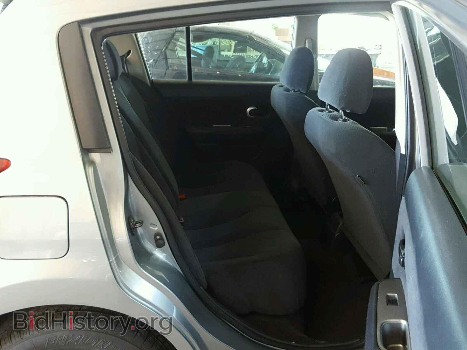 2011 NISSAN VERSA - VIN: 3N1BC1CP2BL385195 - Фото 6