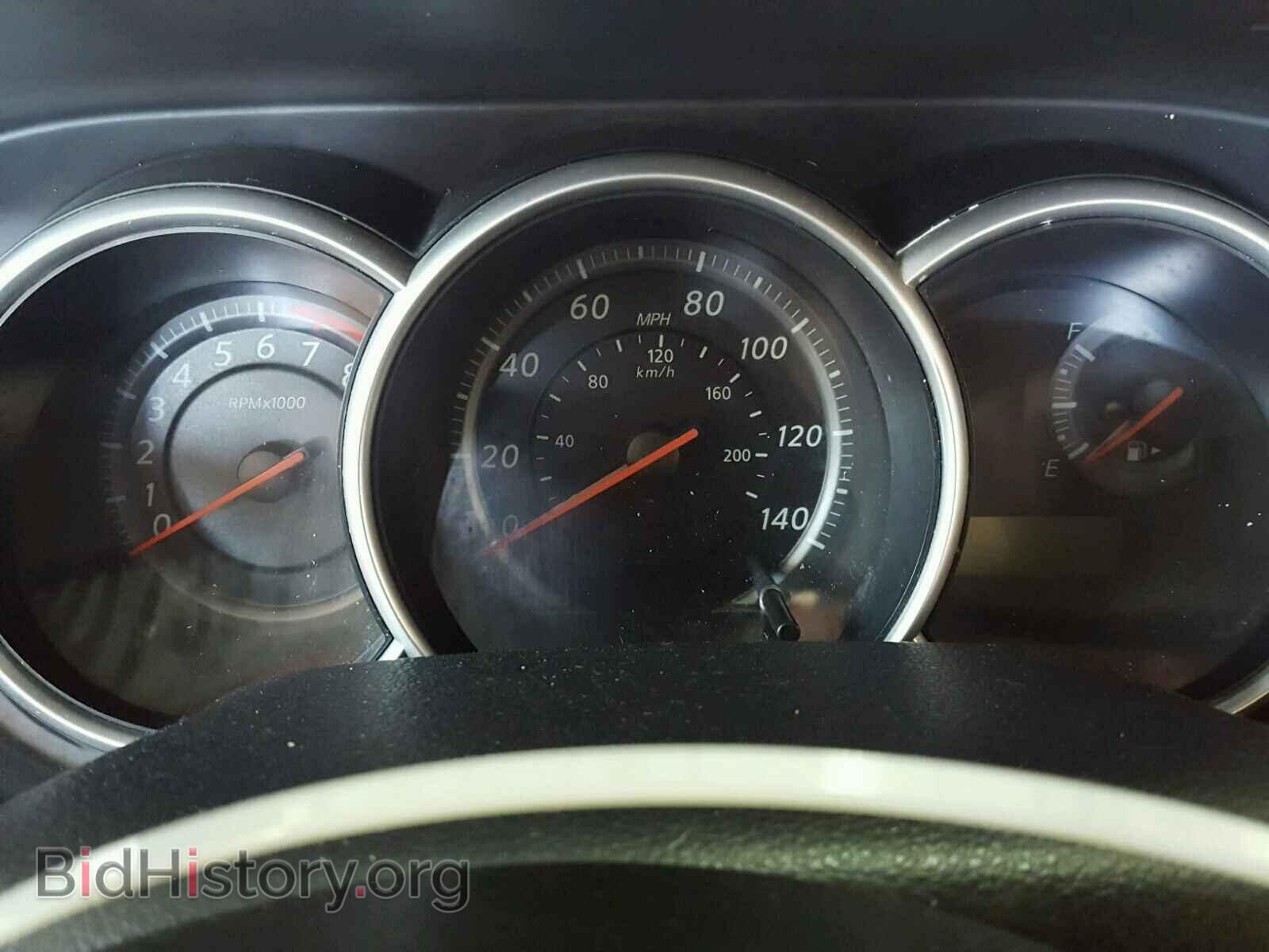 2011 NISSAN VERSA - VIN: 3N1BC1CP2BL385195 - Фото 8