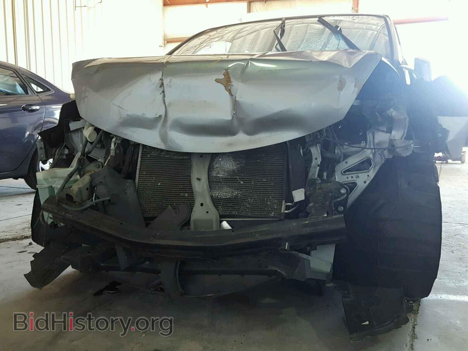 2011 NISSAN VERSA - VIN: 3N1BC1CP2BL385195 - Фото 9
