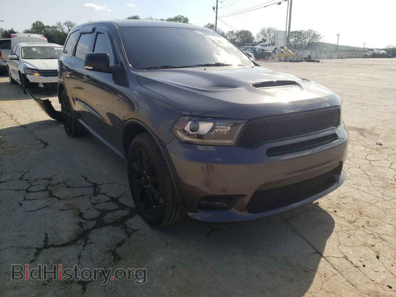 Фотография 1C4SDJCT3JC210164 - DODGE DURANGO 2018