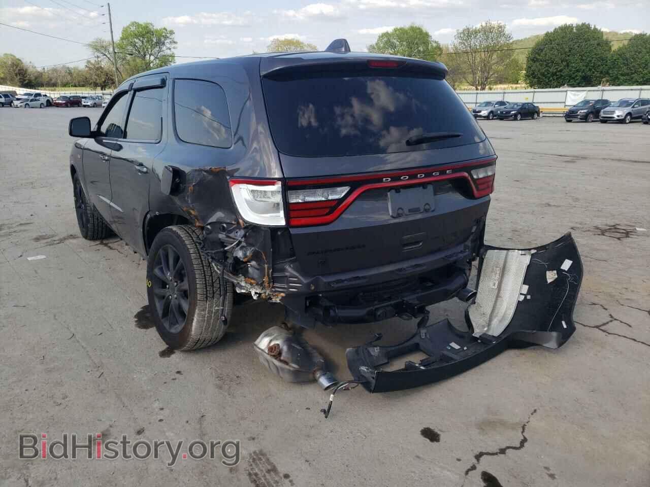 2018 DODGE DURANGO - VIN: 1C4SDJCT3JC210164 - Фото 3