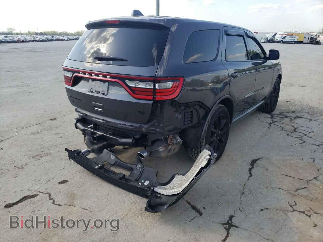 2018 DODGE DURANGO - VIN: 1C4SDJCT3JC210164 - Фото 4