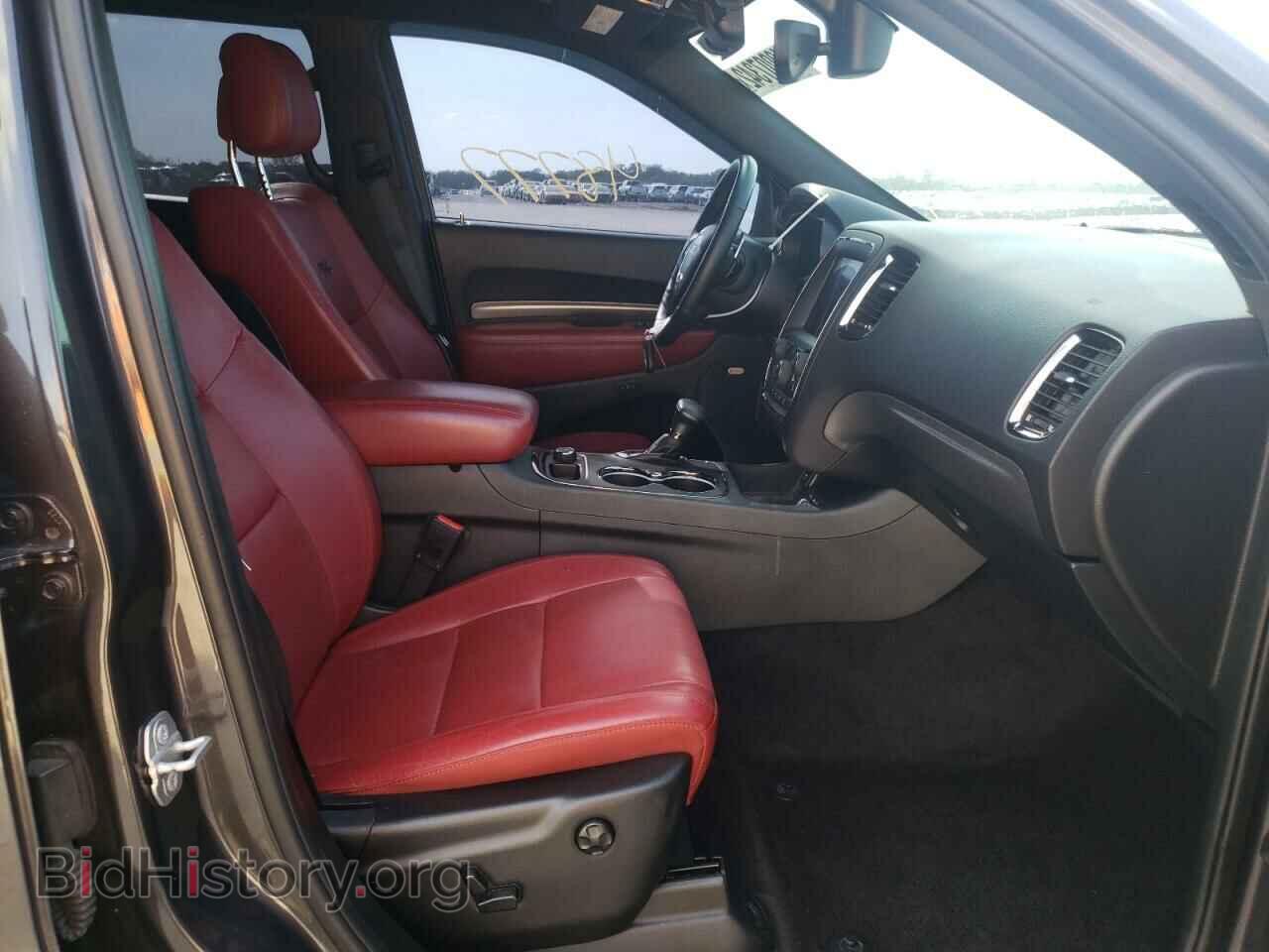 2018 DODGE DURANGO - VIN: 1C4SDJCT3JC210164 - Фото 5