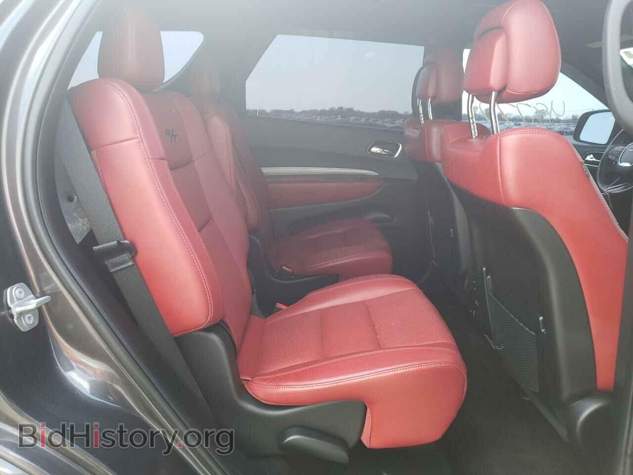 2018 DODGE DURANGO - VIN: 1C4SDJCT3JC210164 - Фото 6