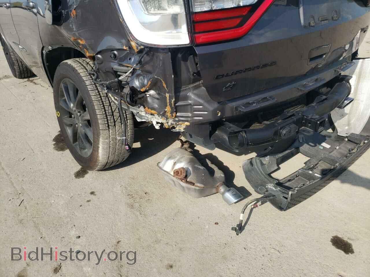 2018 DODGE DURANGO - VIN: 1C4SDJCT3JC210164 - Фото 9