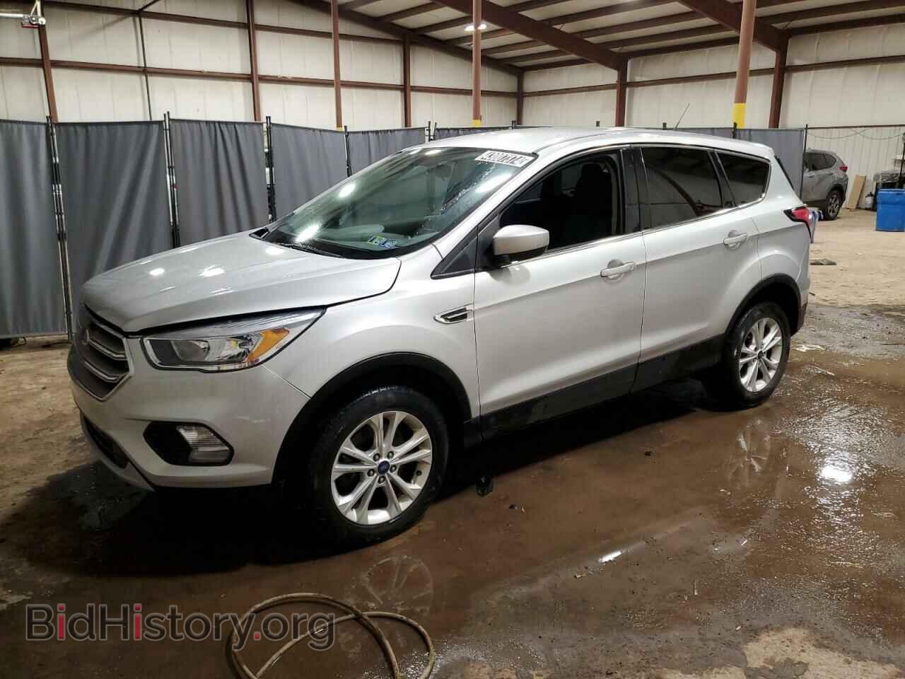 Фотография 1FMCU9G90HUC04436 - FORD ESCAPE 2017