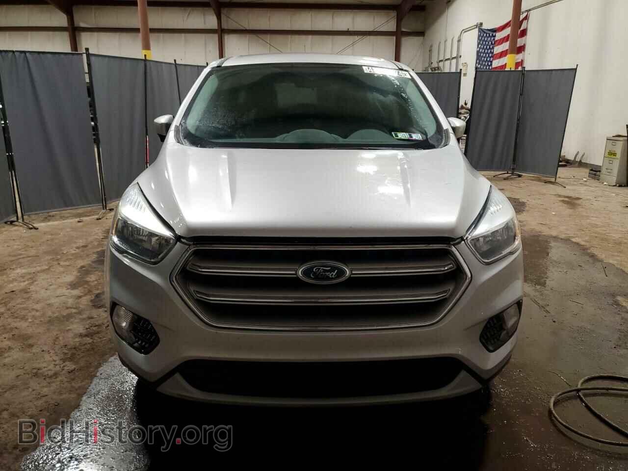 2017 FORD ESCAPE - VIN: 1FMCU9G90HUC04436 - Фото 5