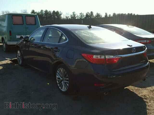 2014 LEXUS ES350 - VIN: JTHBK1GG3E2091769 - Фото 3