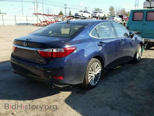2014 LEXUS ES350 - VIN: JTHBK1GG3E2091769 - Фото 4