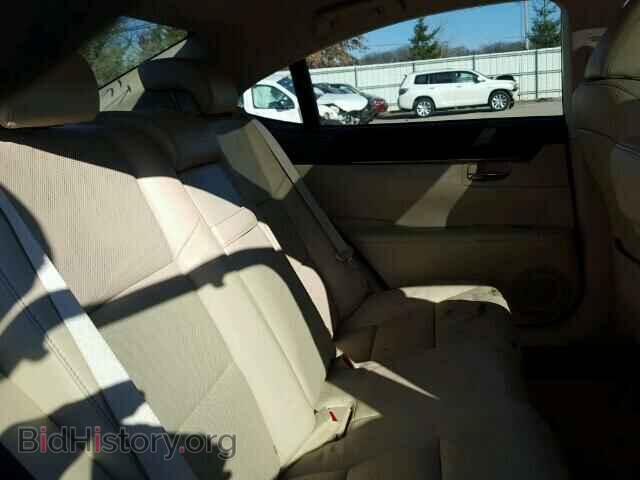 2014 LEXUS ES350 - VIN: JTHBK1GG3E2091769 - Фото 6