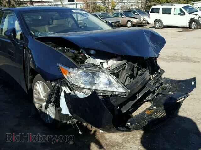 2014 LEXUS ES350 - VIN: JTHBK1GG3E2091769 - Фото 9