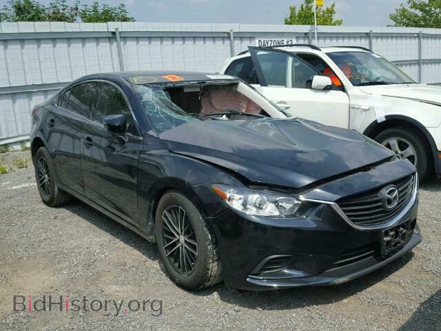 Photo JM1GL1V54H1120518 - MAZDA 6 2017