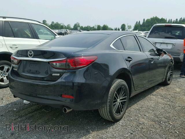 2017 MAZDA 6 - VIN: JM1GL1V54H1120518 - Фото 4