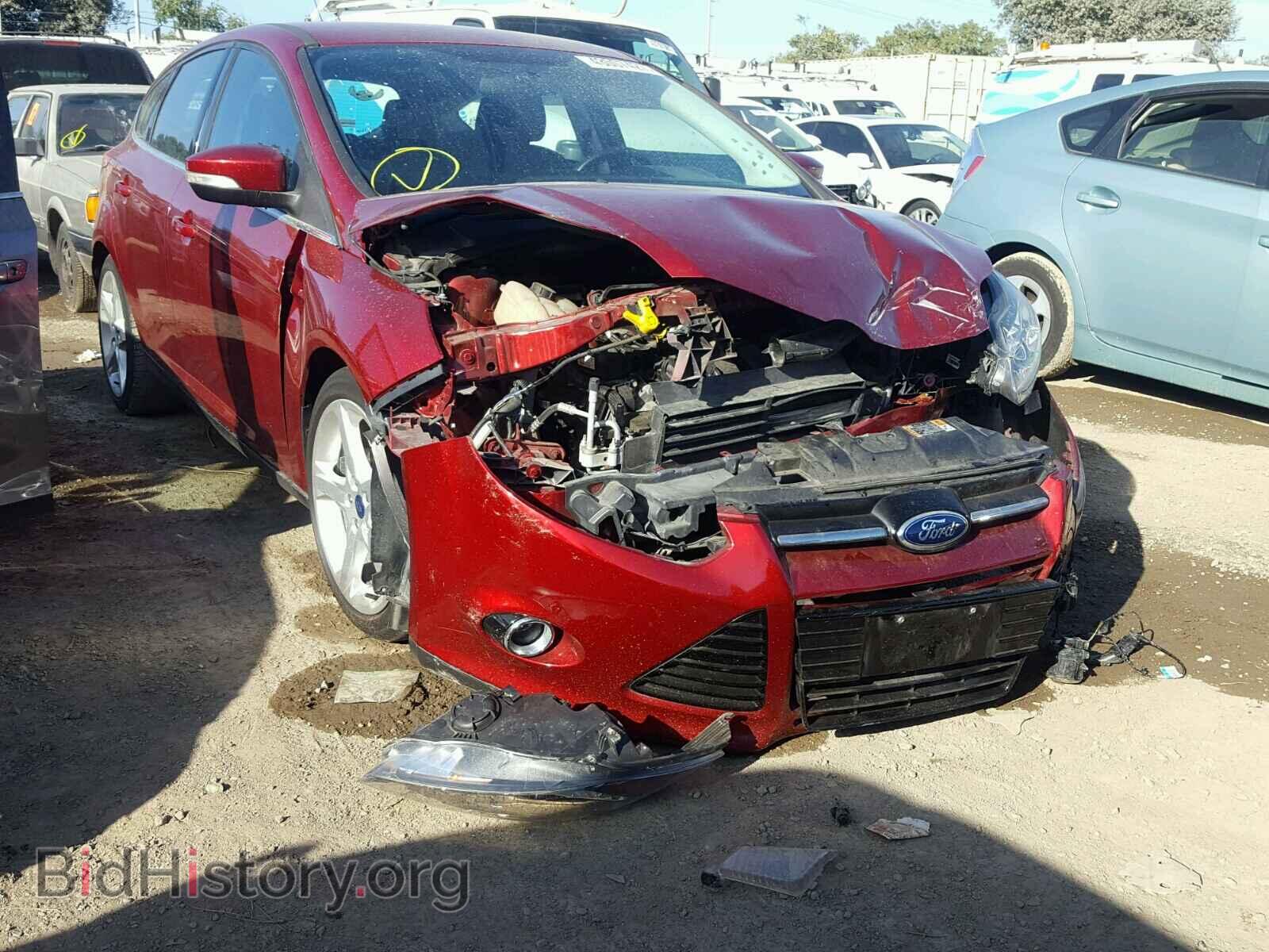 Photo 1FADP3N25EL287226 - FORD FOCUS 2014