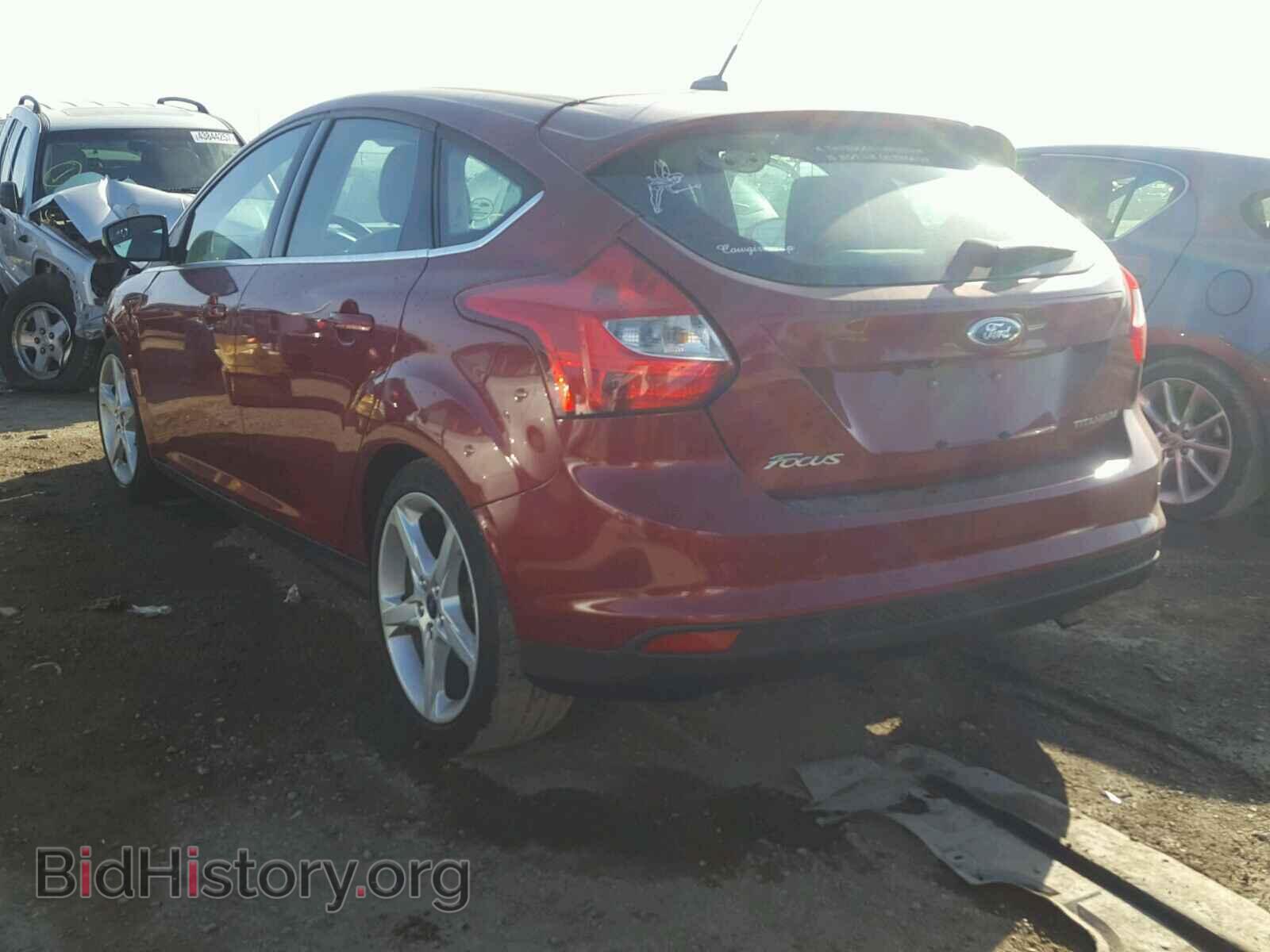 2014 FORD FOCUS - VIN: 1FADP3N25EL287226 - Photo 3