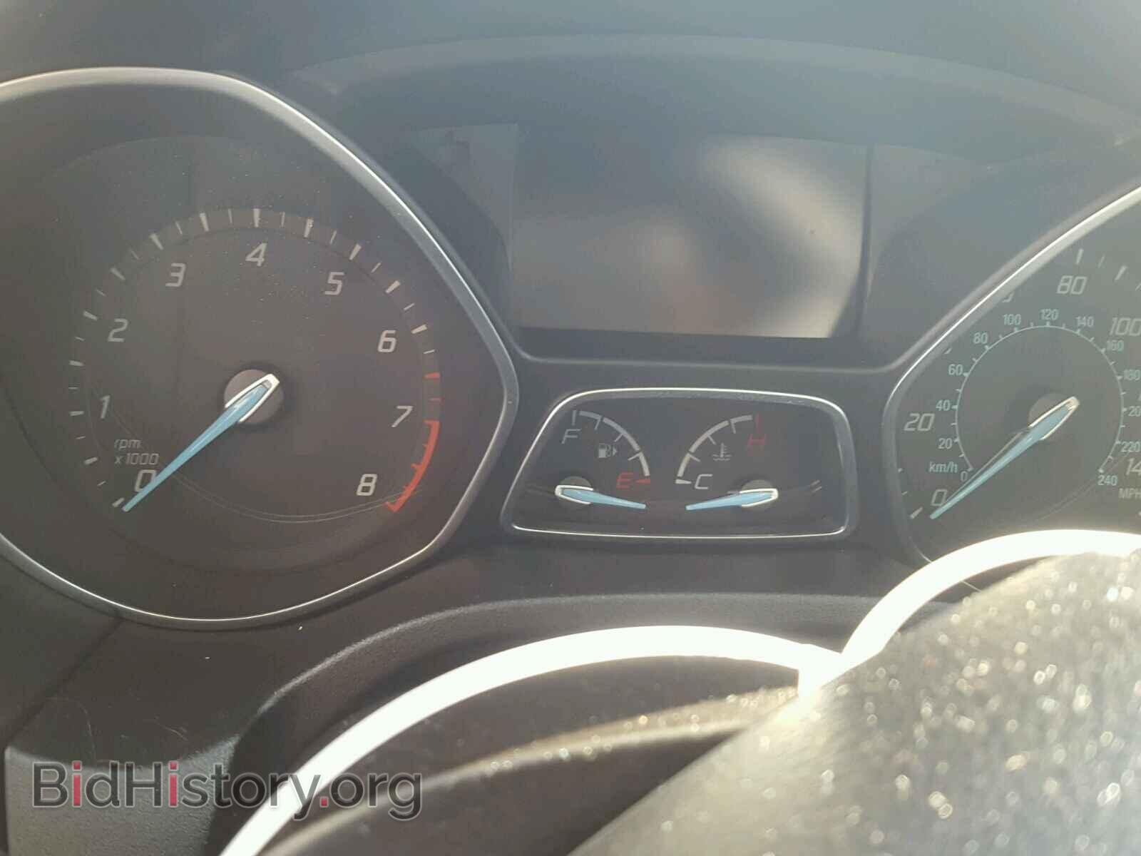 2014 FORD FOCUS - VIN: 1FADP3N25EL287226 - Photo 8