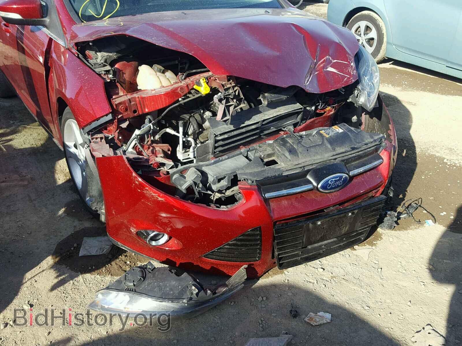 2014 FORD FOCUS - VIN: 1FADP3N25EL287226 - Photo 9