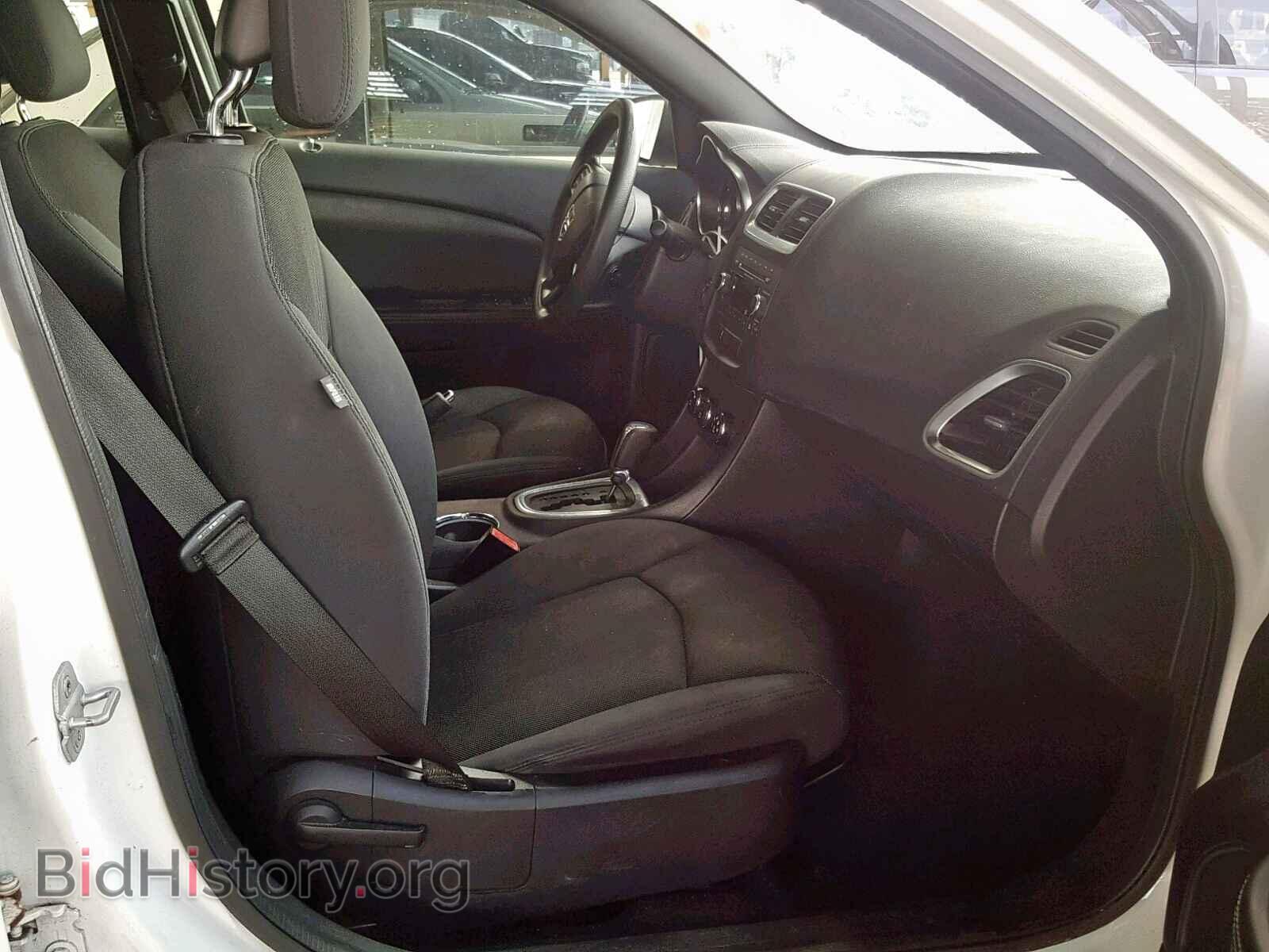 2012 DODGE AVENGER - VIN: 1C3CDZAB3CN242556 - Photo 5