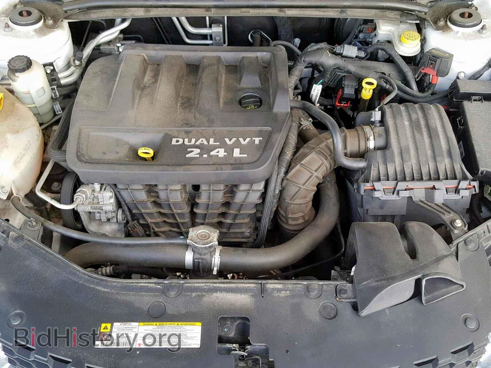 2012 DODGE AVENGER - VIN: 1C3CDZAB3CN242556 - Photo 7