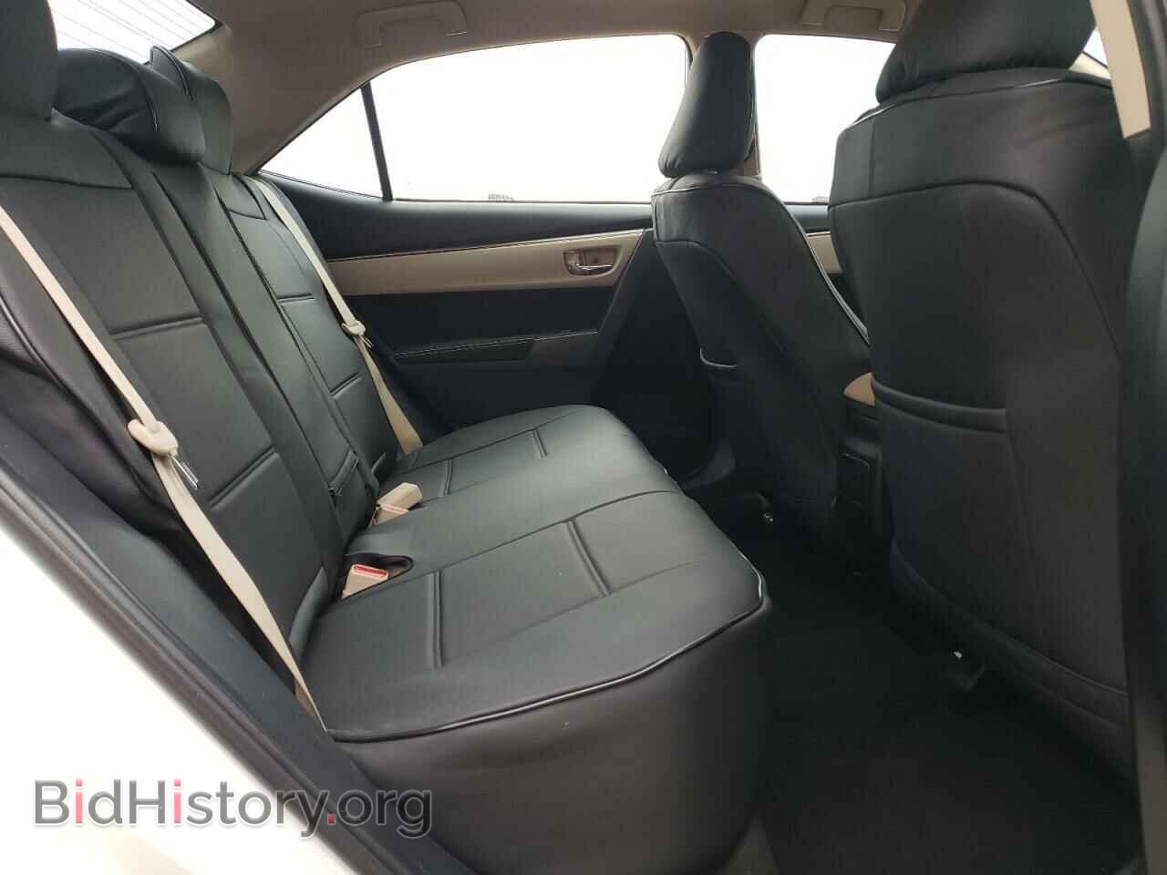 2015 TOYOTA COROLLA - VIN: 2T1BURHE6FC397763 - Фото 10