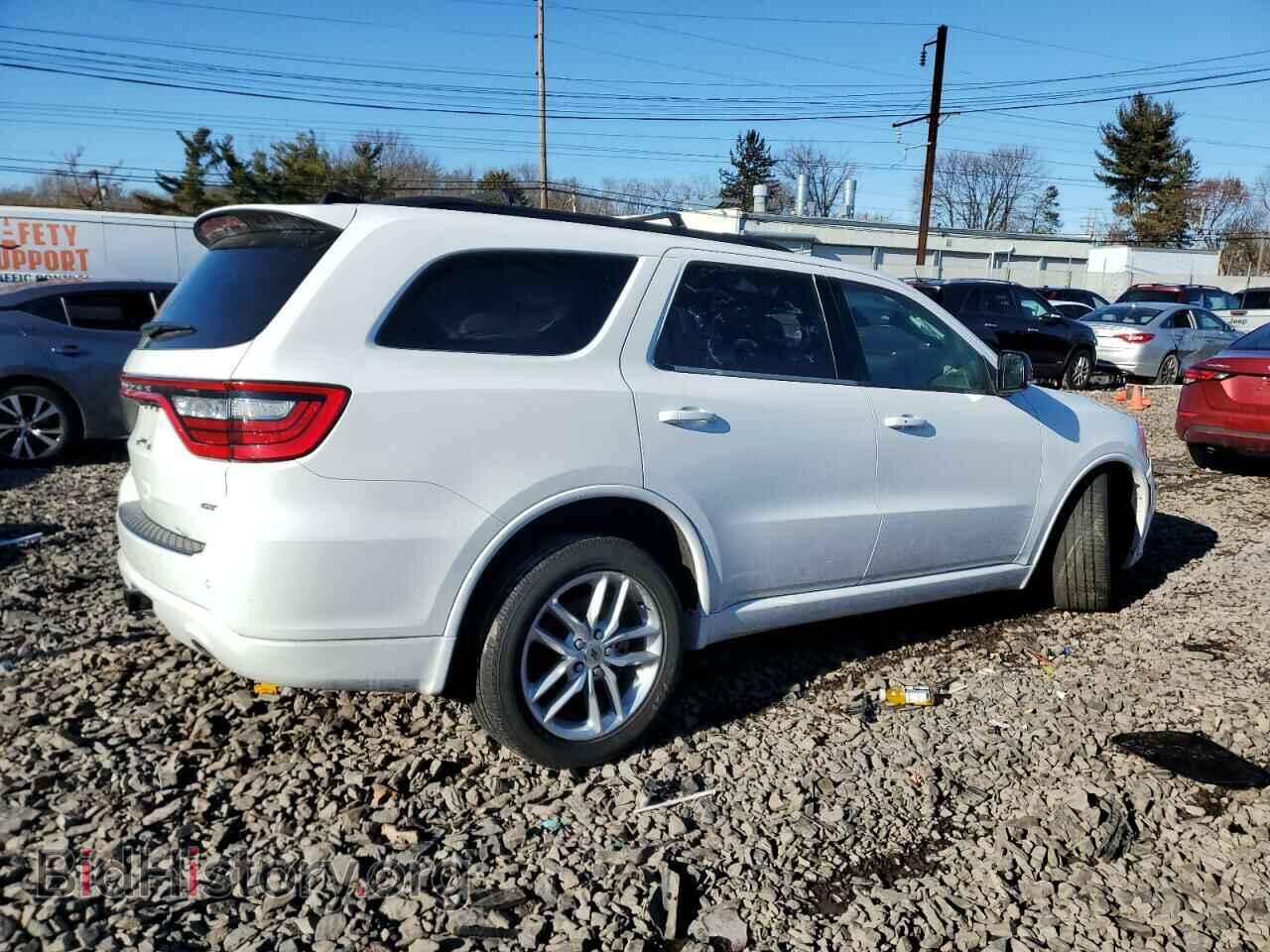 2023 DODGE DURANGO - VIN: 1C4RDHDG3PC571959 - Фото 3