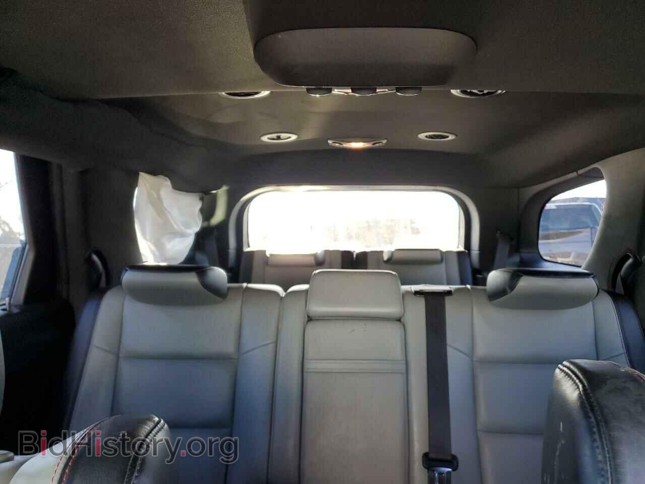 2023 DODGE DURANGO - VIN: 1C4RDHDG3PC571959 - Фото 10