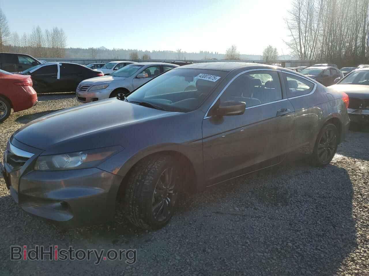 Photo 1HGCS1B33BA008564 - HONDA ACCORD 2011