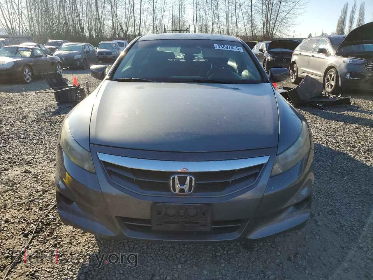 2011 HONDA ACCORD - VIN: 1HGCS1B33BA008564 - Фото 5
