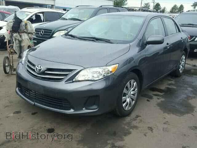 2013 TOYOTA COROLLA - VIN: 5YFBU4EE1DP121981 - Фото 2