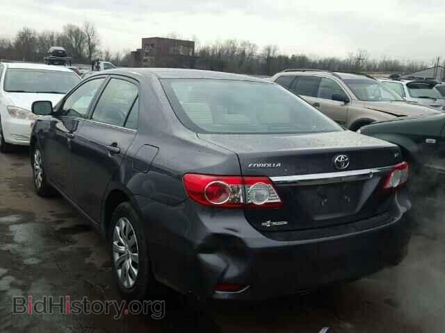 2013 TOYOTA COROLLA - VIN: 5YFBU4EE1DP121981 - Фото 3