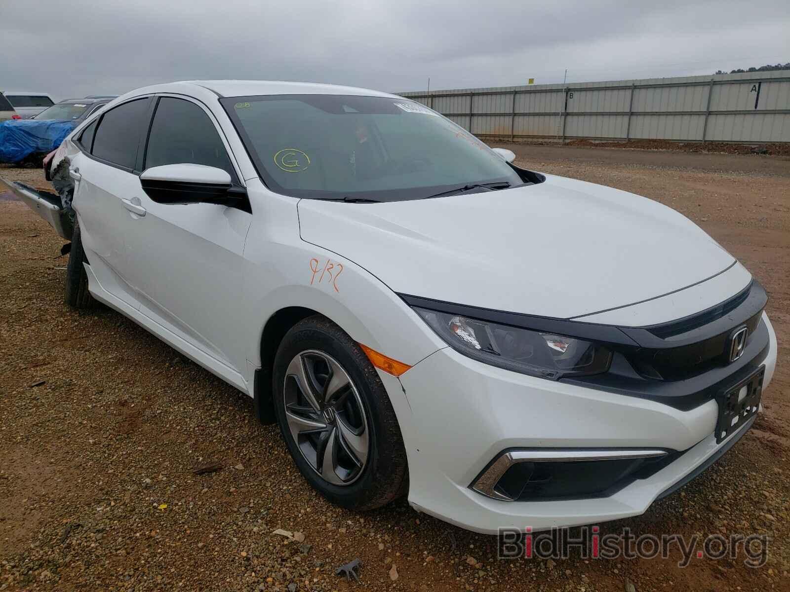 Photo 2HGFC2F61LH577971 - HONDA CIVIC 2020