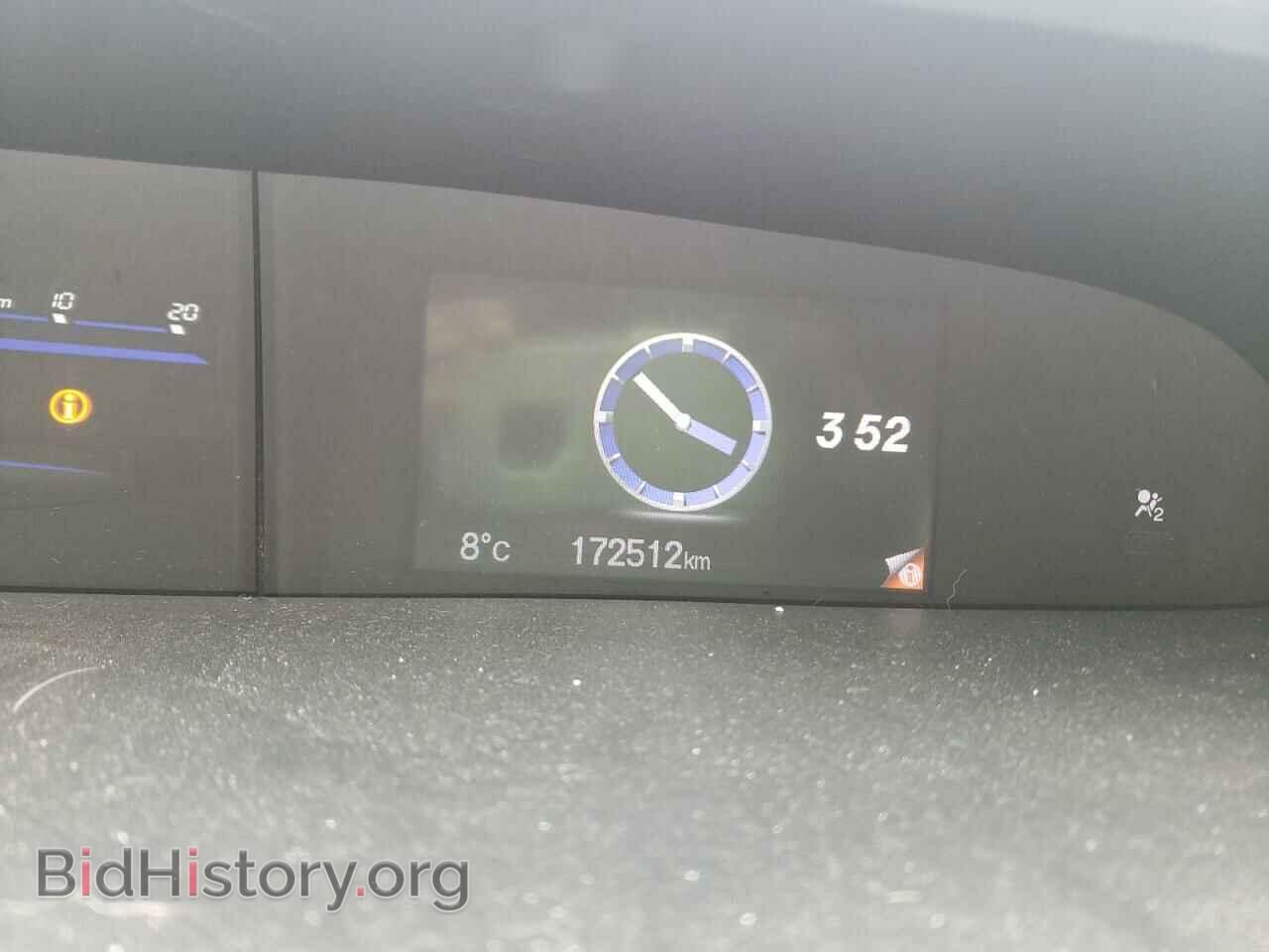 2013 HONDA CIVIC - VIN: 2HGFB2F45DH035145 - Фото 8