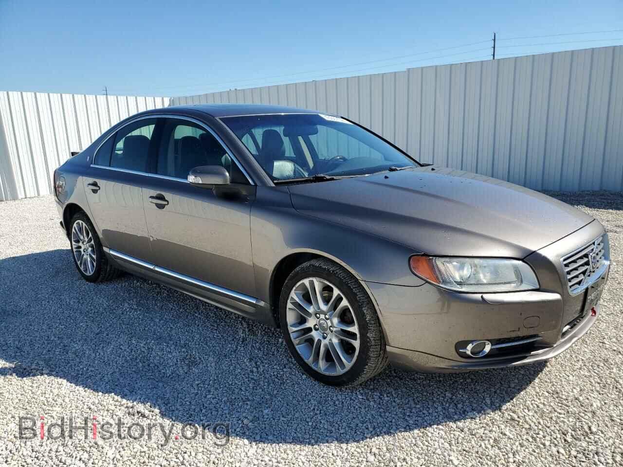2009 VOLVO S80 - VIN: YV1AR992391094881 - Фото 4