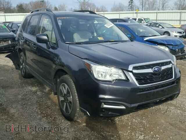 Photo JF2SJAEC2HH417522 - SUBARU FORESTER 2017