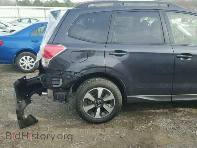 2017 SUBARU FORESTER - VIN: JF2SJAEC2HH417522 - Photo 10