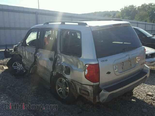 2005 HONDA PILOT - VIN: 5FNYF18685B019288 - Фото 3