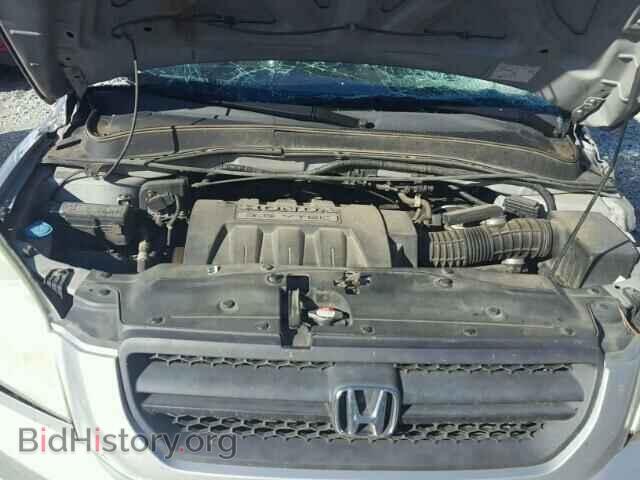 2005 HONDA PILOT - VIN: 5FNYF18685B019288 - Фото 7