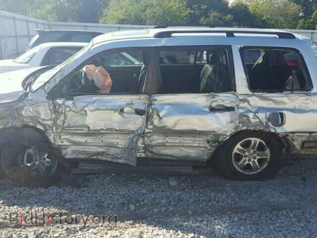 2005 HONDA PILOT - VIN: 5FNYF18685B019288 - Фото 10