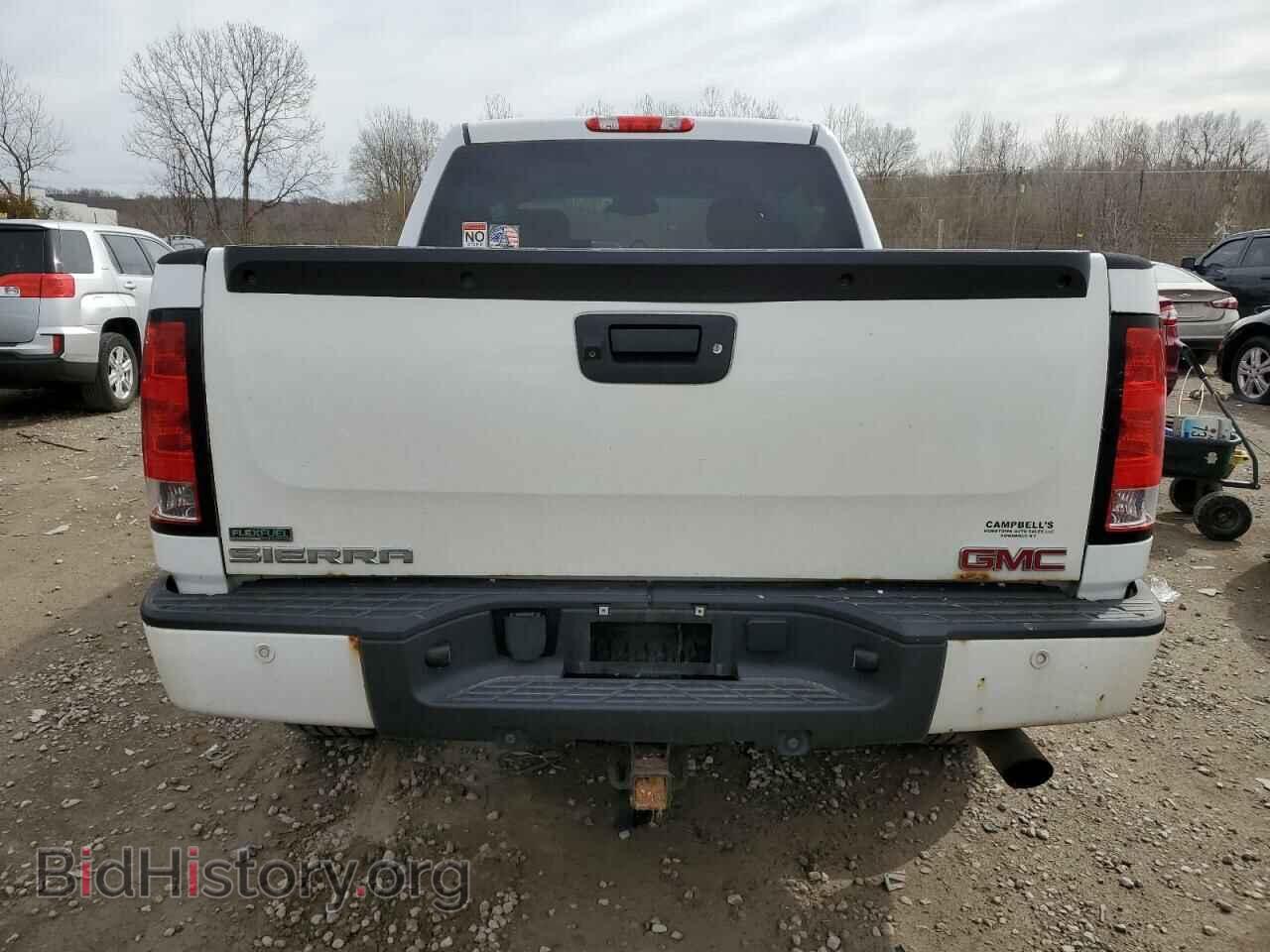 2012 GMC SIERRA - VIN: 3GTP2XE24CG129242 - Фото 6