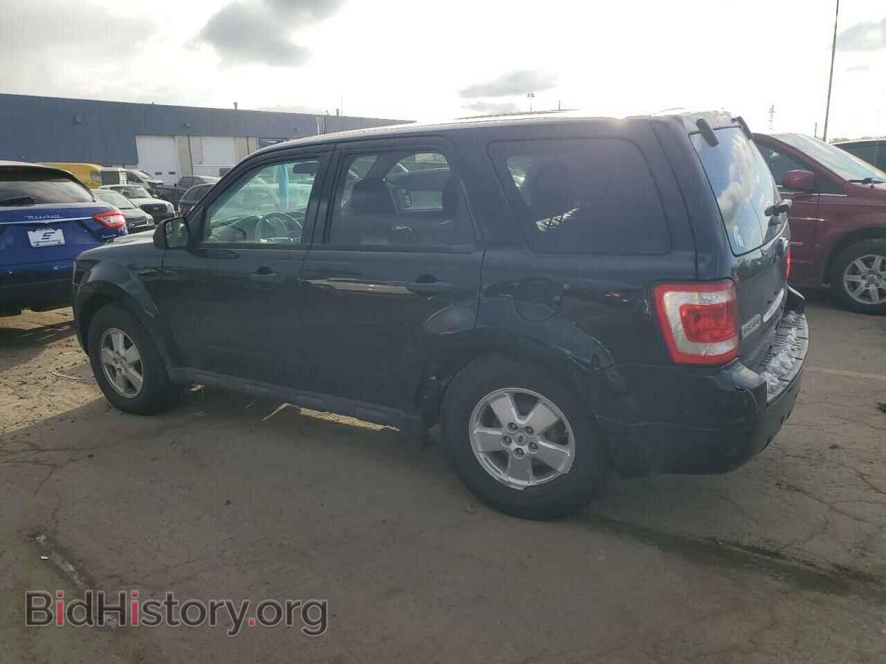 2012 FORD ESCAPE - VIN: 1FMCU9C70CKA91838 - Фото 2