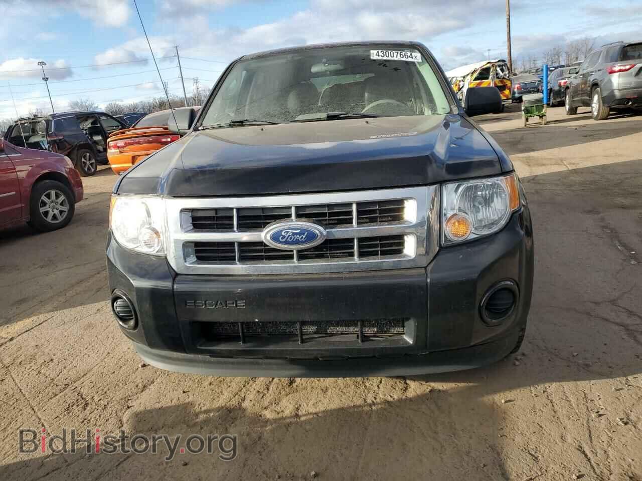 2012 FORD ESCAPE - VIN: 1FMCU9C70CKA91838 - Фото 5