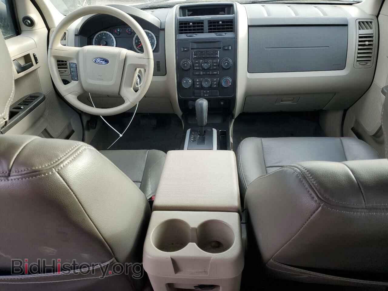 2012 FORD ESCAPE - VIN: 1FMCU9C70CKA91838 - Фото 8