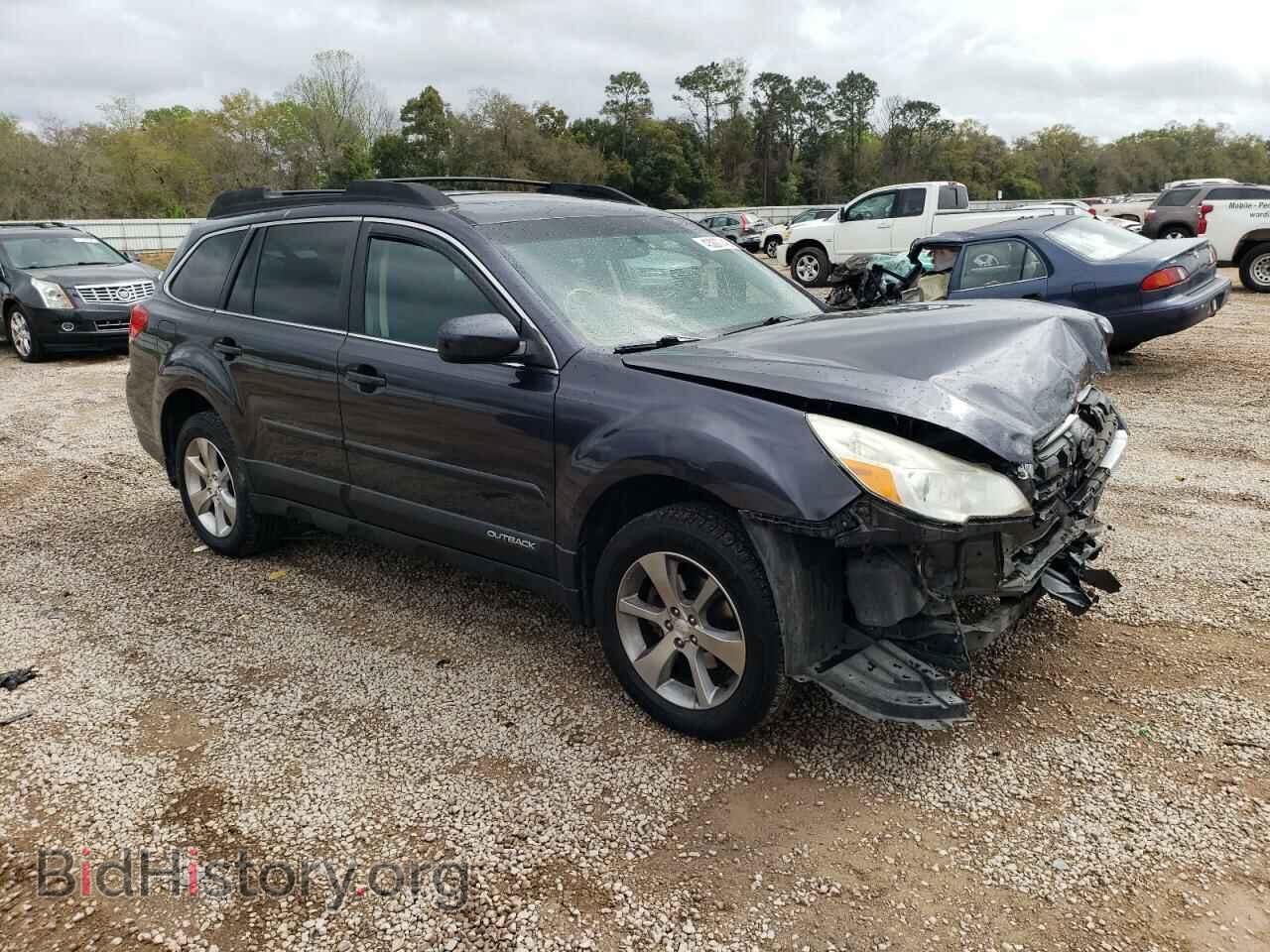 2013 SUBARU OUTBACK - VIN: 4S4BRCKCXD3217496 - Фото 4