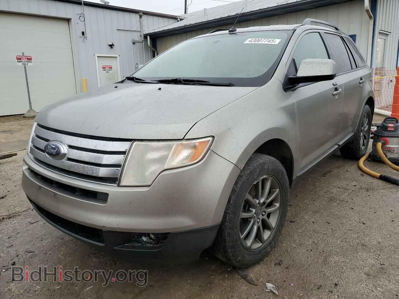Photo 2FMDK48C08BA88877 - FORD EDGE 2008