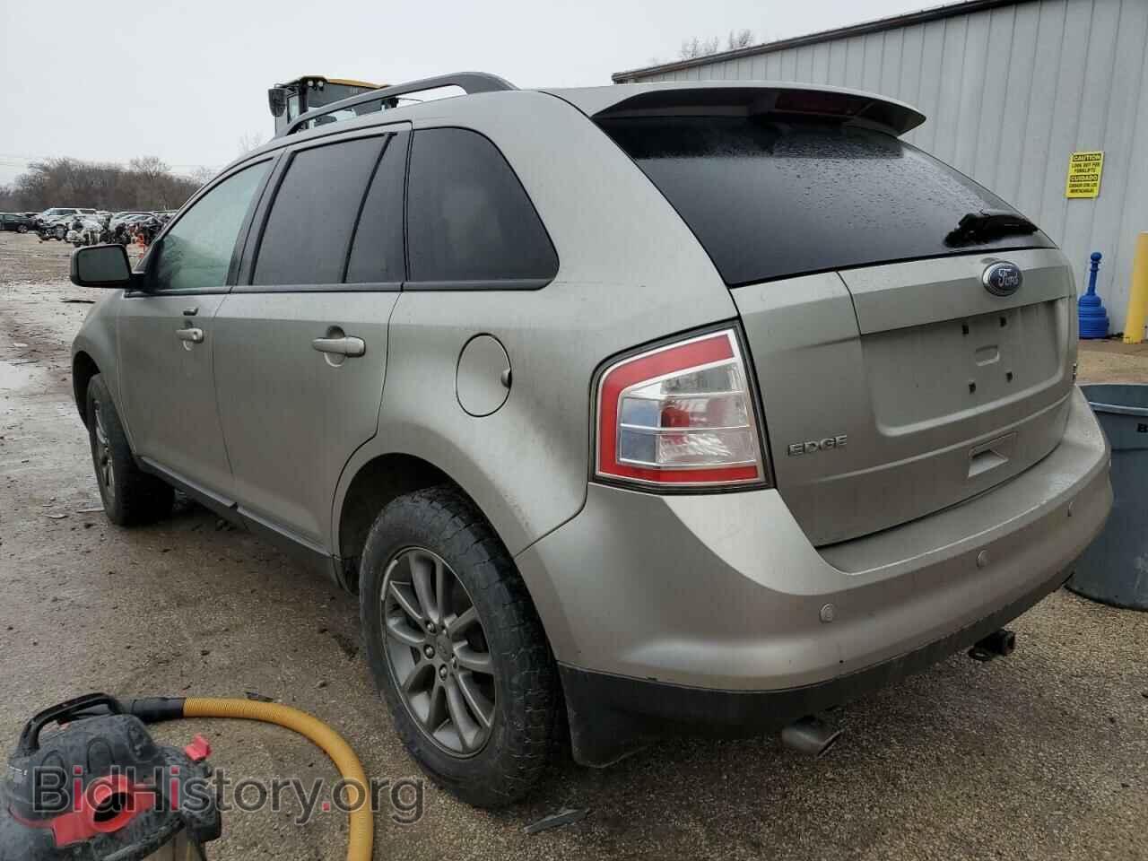 2008 FORD EDGE - VIN: 2FMDK48C08BA88877 - Photo 2