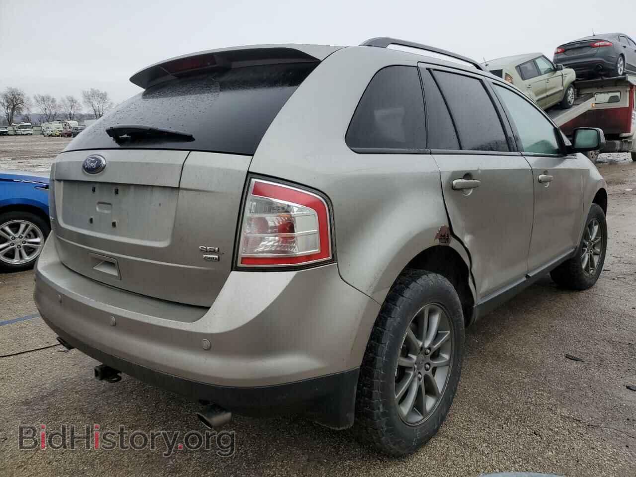 2008 FORD EDGE - VIN: 2FMDK48C08BA88877 - Photo 3