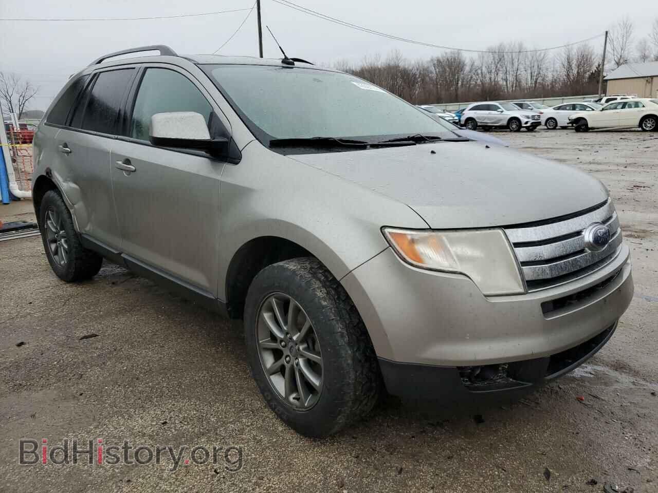 2008 FORD EDGE - VIN: 2FMDK48C08BA88877 - Photo 4
