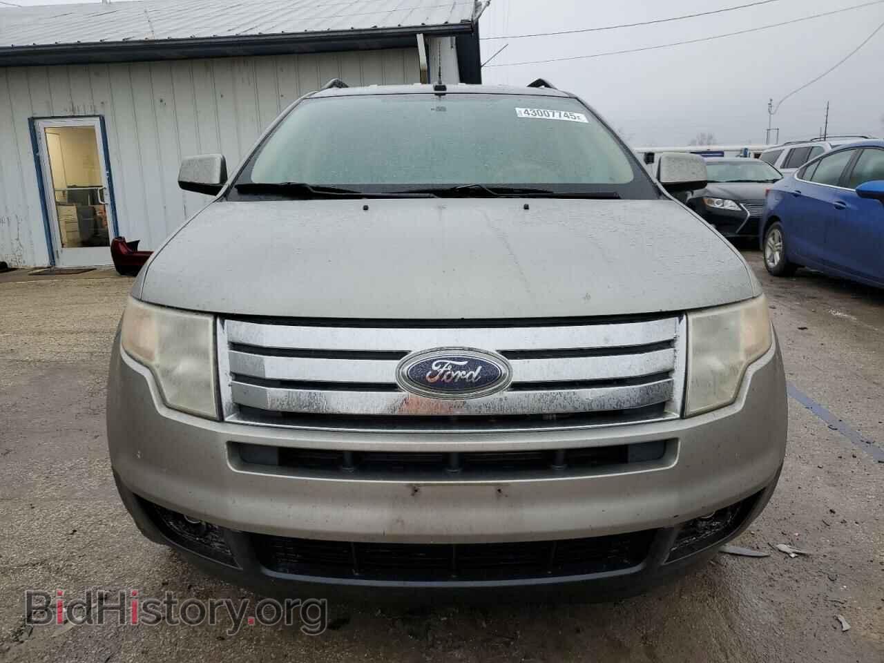 2008 FORD EDGE - VIN: 2FMDK48C08BA88877 - Photo 5