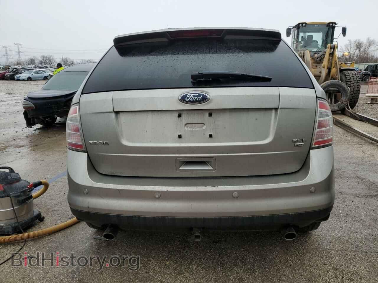 2008 FORD EDGE - VIN: 2FMDK48C08BA88877 - Photo 6