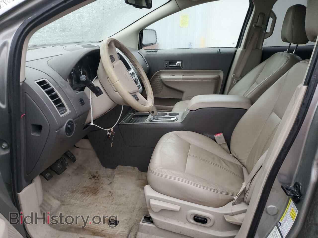 2008 FORD EDGE - VIN: 2FMDK48C08BA88877 - Photo 7
